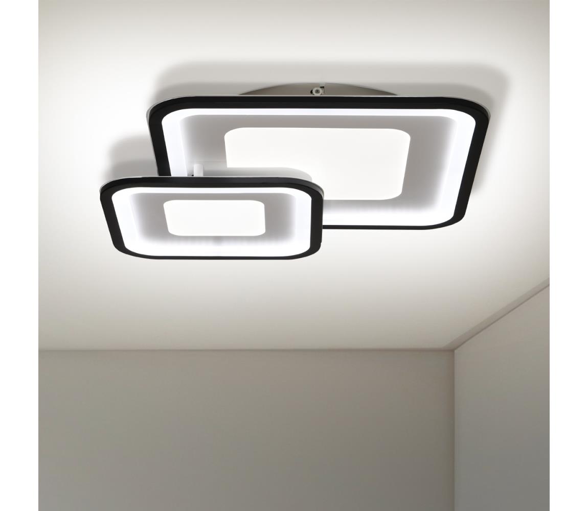 Brilagi LED stmievateľné stropné svietidlo TANDORA LED/49W/230V 3000-6000K + D