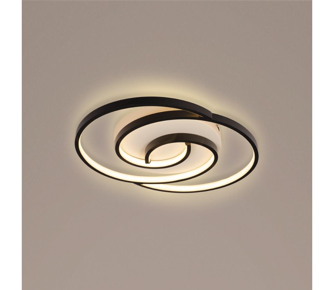 Brilagi LED Stmievateľné stropné svietidlo VELO LED/52W/230V 3000/4000/6000K +DO