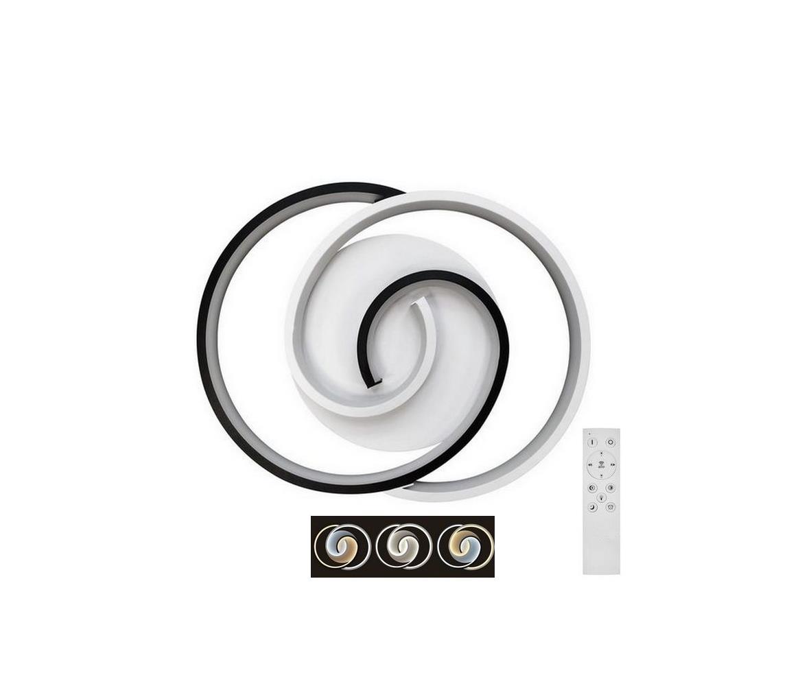 Brilagi LED Stmievateľné stropné svietidlo VELO LED/70W/230V 3000-6500K + DO