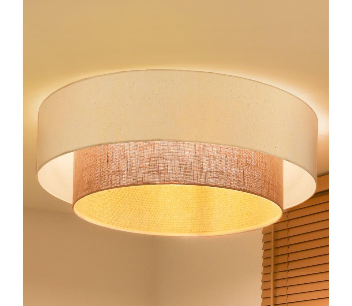 Brilagi LED stropné svietidlo BOHO ŠTÝL 3xE27/15W/230V priemer 80 cm 8590828006794