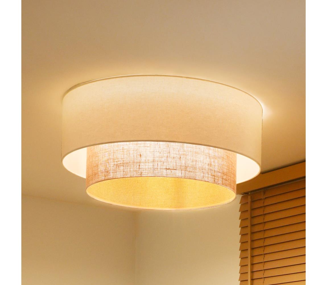 Brilagi LED stropné svietidlo BOHO STYLE 3xE27/15W/230V pr. 60 cm 8590828006756