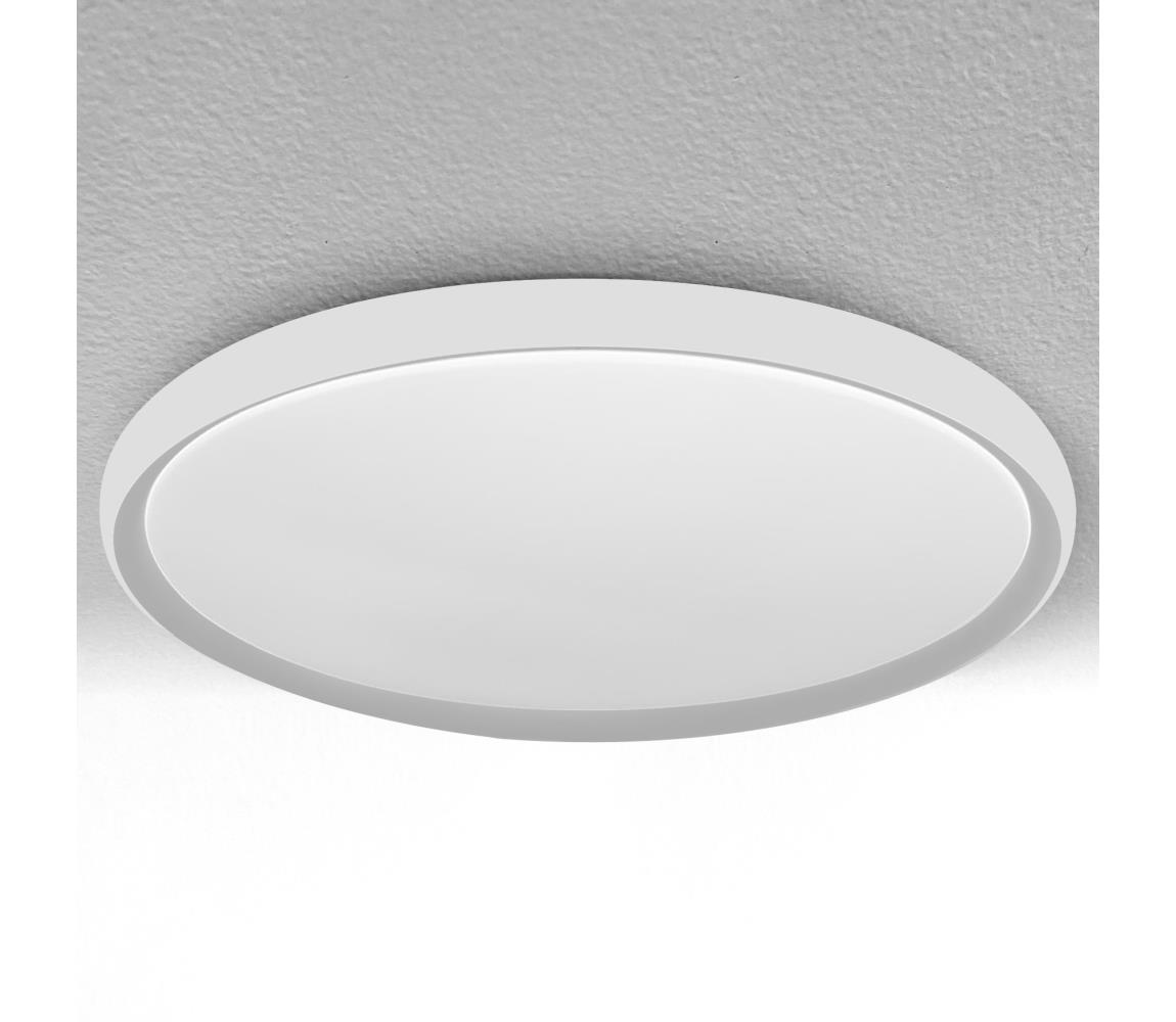 Brilagi LED stropné svietidlo CARLOS LED/24W/230V pr. 40 cm biela WO800-OEM37-40