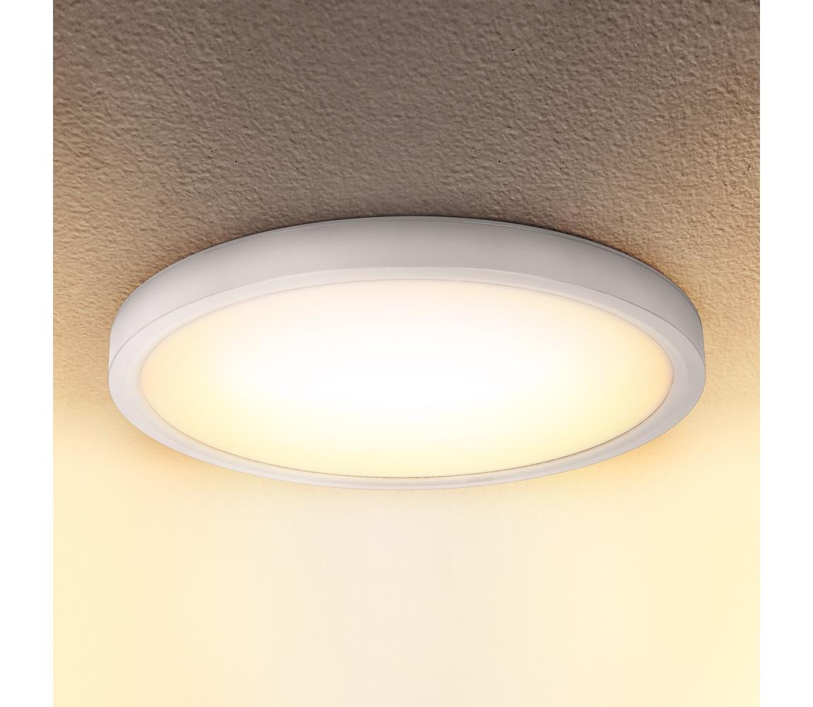 Brilagi LED Stropné svietidlo ESTELA LED/18W/230V biela