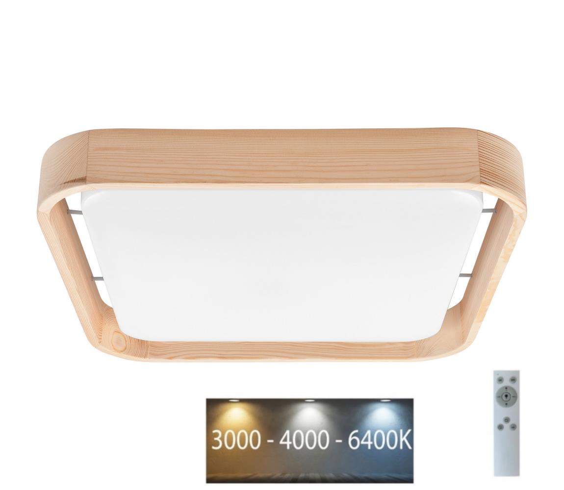 Brilagi LED stropné svietidlo MANAROLA CUBIC LED/24W/230V 3000-6500K + DO