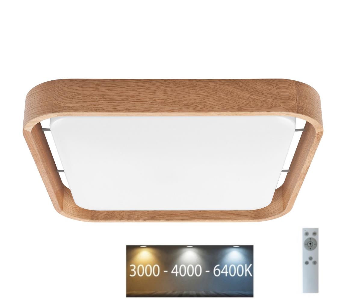 Brilagi LED stropné svietidlo MANAROLA CUBIC LED/24W/230V + DO