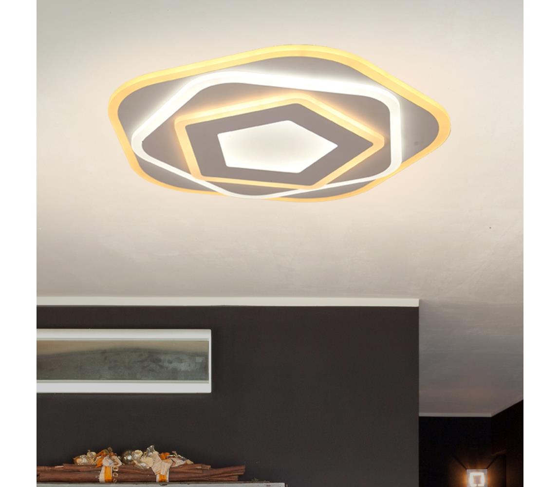 Brilagi LED stropné svietidlo MODERN MINI LED/53W/230V 3000/4000/6000K + DO