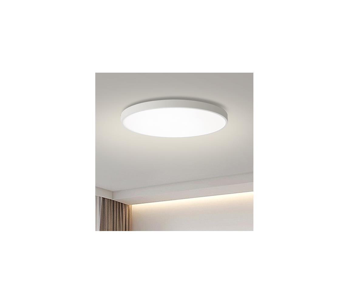 Brilagi LED stropné svietidlo POOL LED/100W/230V 3000/4500/6000K pr. 80 cm biela