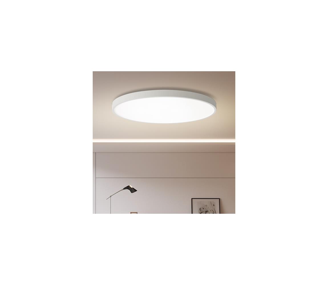 Brilagi LED stropné svietidlo POOL LED/128W/230V 3000/4500/6000K priemer 100 cm biele