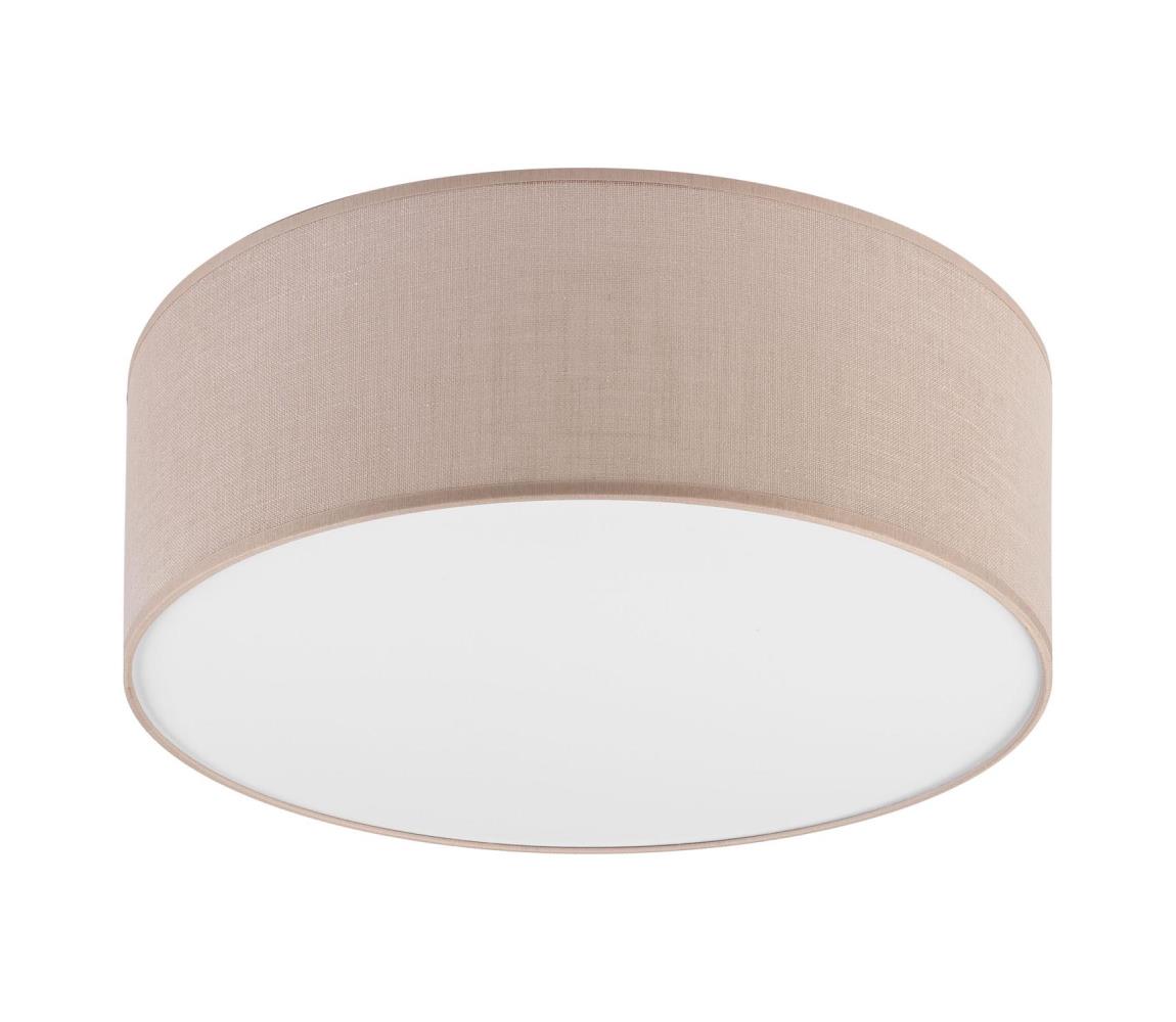 Brilagi LED Stropné svietidlo SIRIJA LED/12W/230V pr. 35 cm béžová