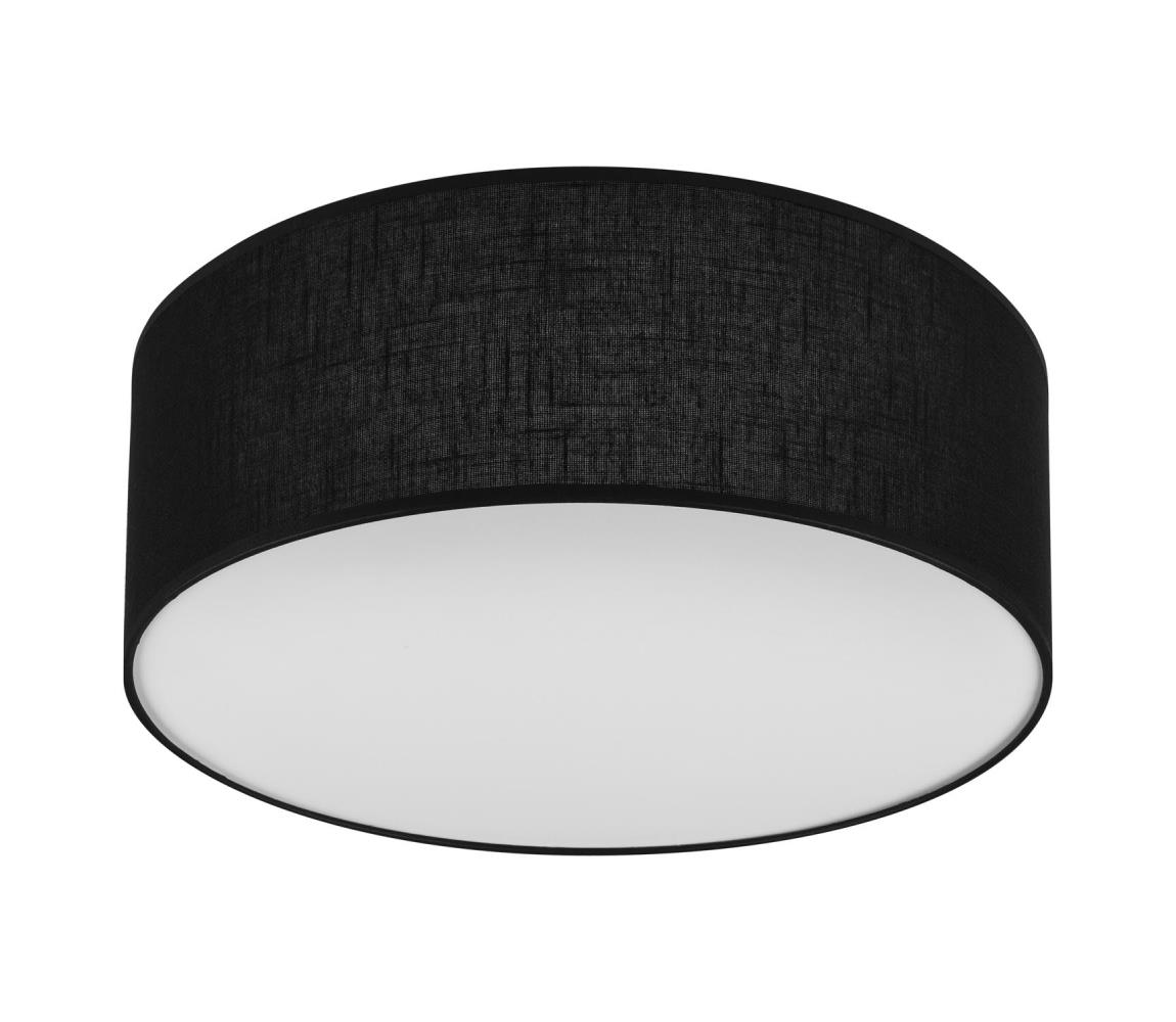 Brilagi LED Stropné svietidlo SIRIJA LED/12W/230V pr. 35 cm čierna