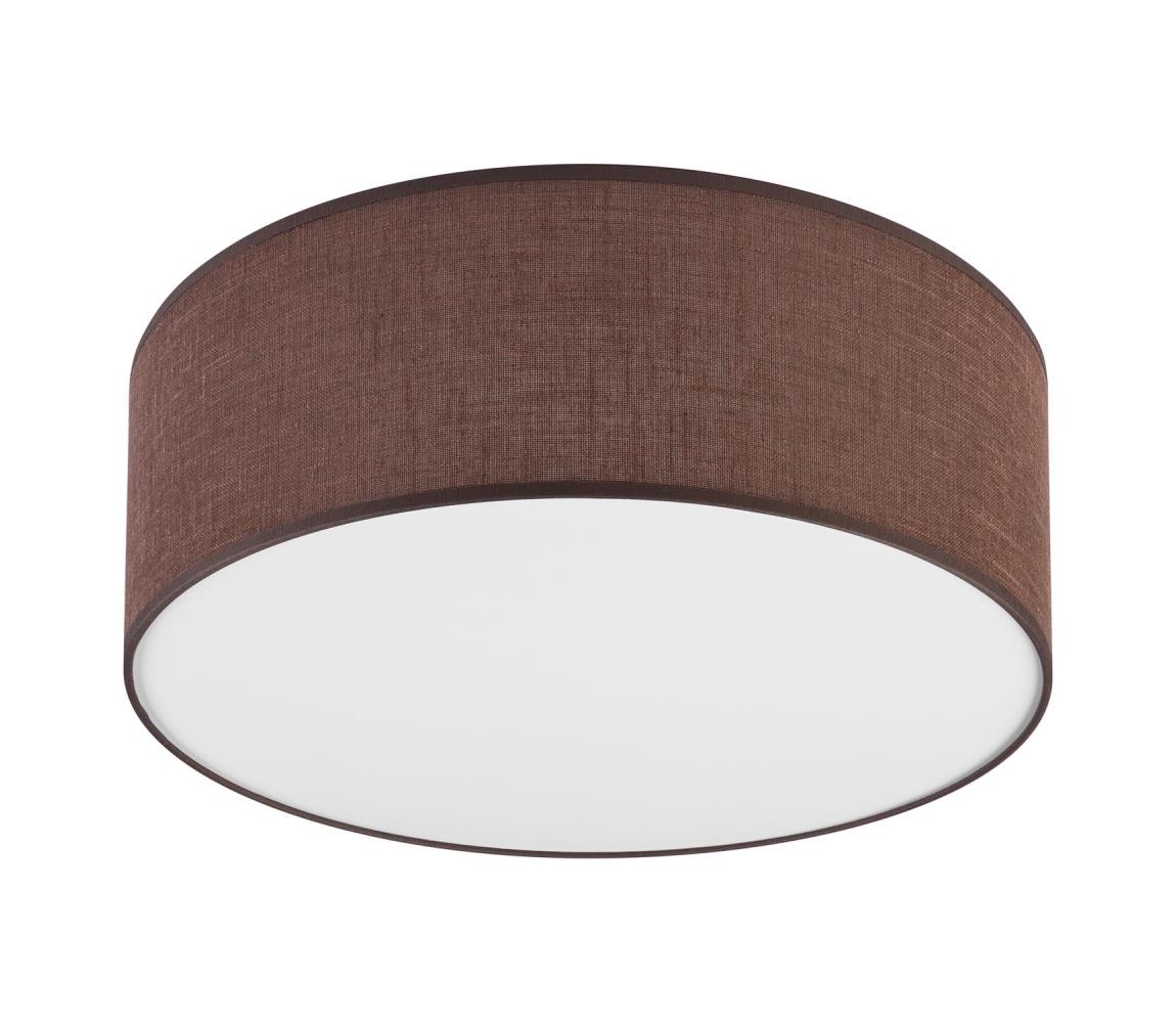 Brilagi LED Stropné svietidlo SIRIJA LED/12W/230V pr. 35 cm hnedá