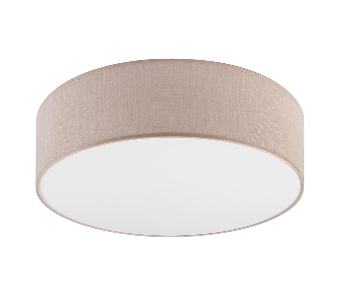 Brilagi LED Stropné svietidlo SIRIJA LED/24W/230V pr. 45 cm béžová