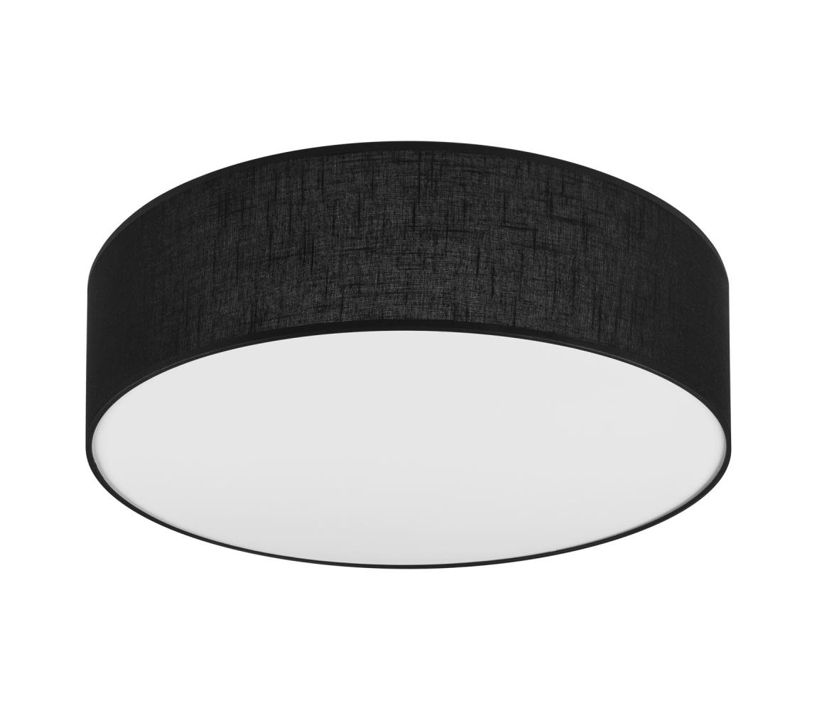 Brilagi LED Stropné svietidlo SIRIJA LED/36W/230V pr. 45 cm čierna