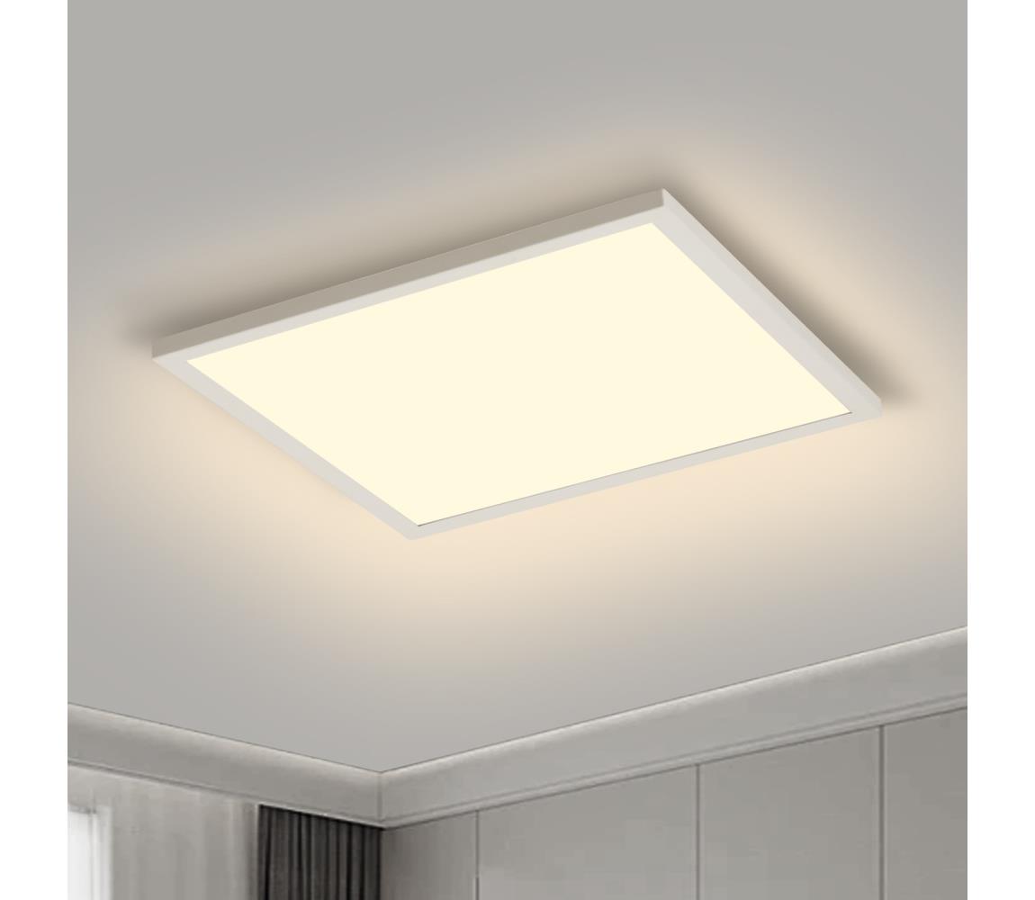 Brilagi LED Stropné svietidlo SLIMFRAME LED/25W/230V 30x30 cm biela