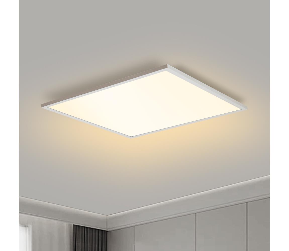Brilagi LED Stropné svietidlo SLIMFRAME LED/36W/230V 45x45 cm biela