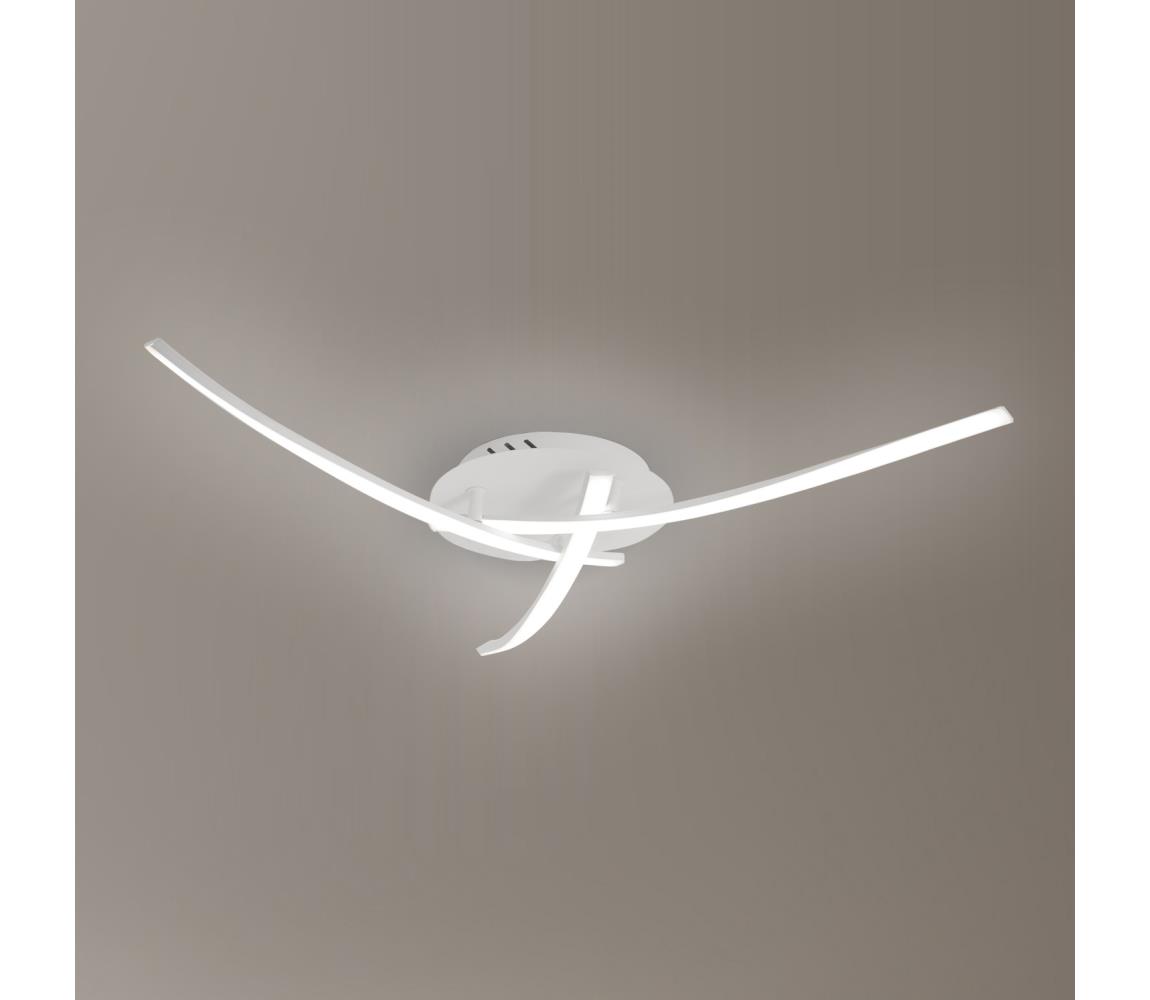 Brilagi LED Stropné svietidlo STRIPES LED/24W/230V biela