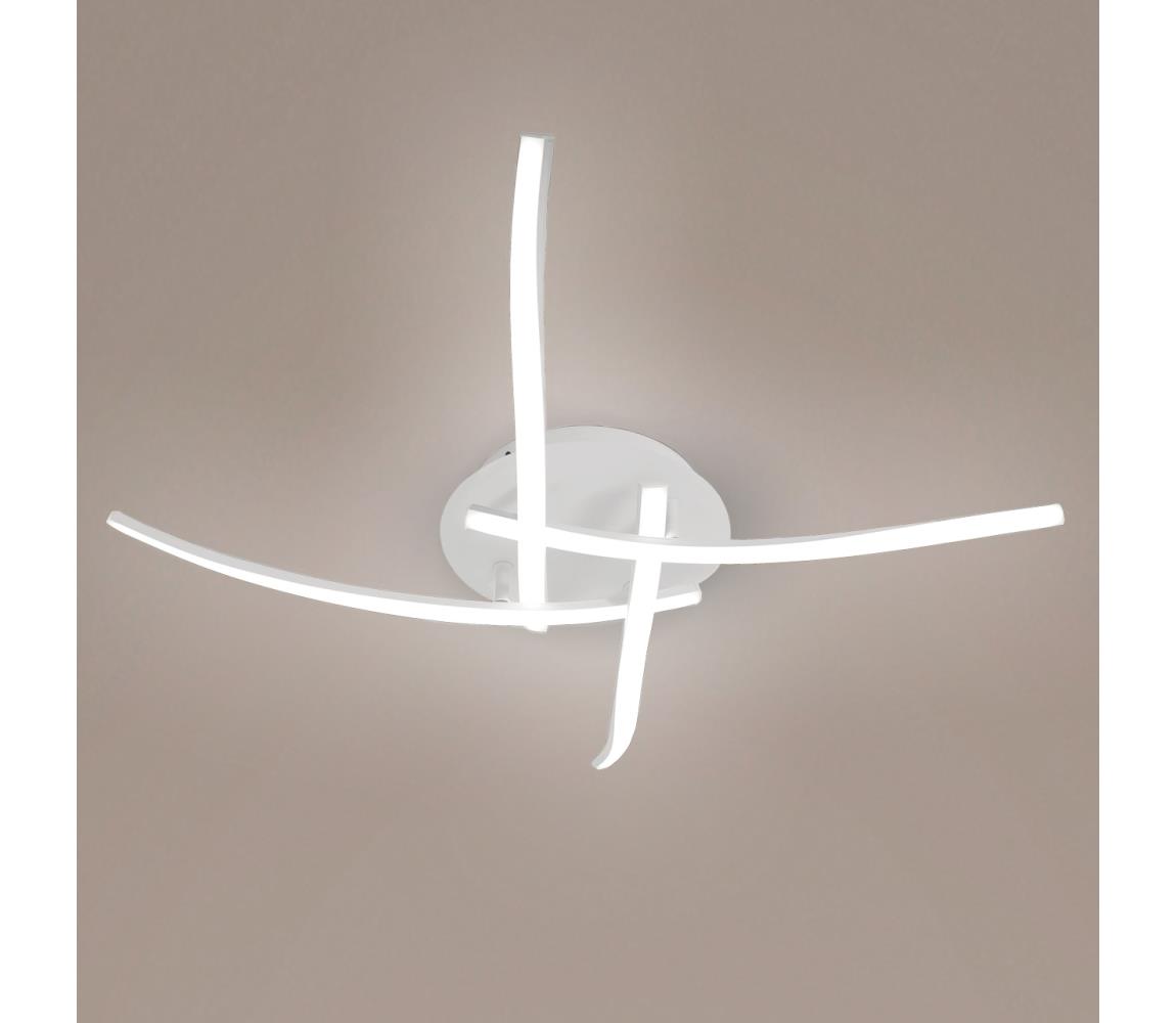 Brilagi LED Stropné svietidlo STRIPES LED/32W/230V biela