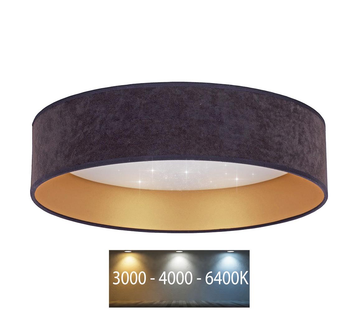 Brilagi LED  Stropné svietidlo VELVET STAR LED/36W/230V pr. 55 cm