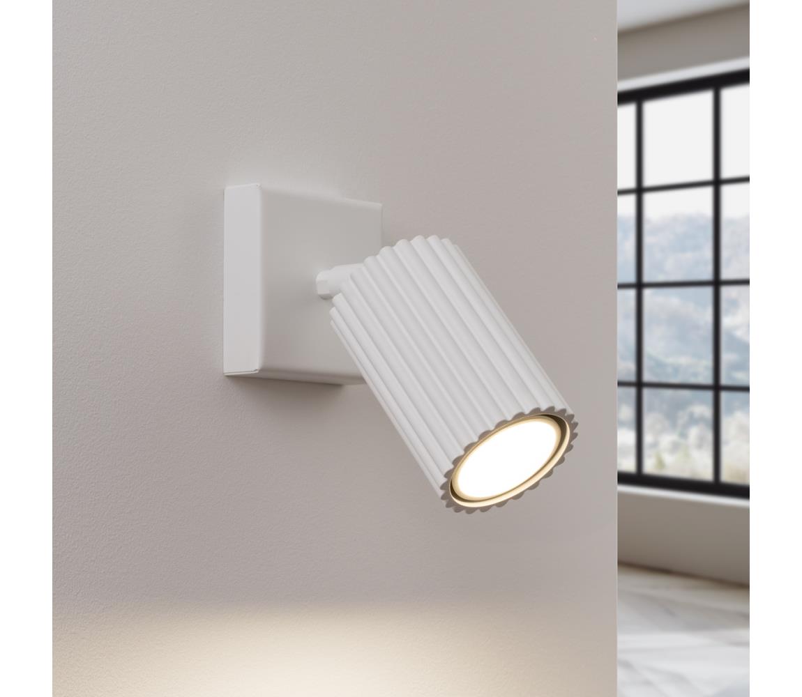 Brilagi Nástenné bodové svietidlo CRESTO 1xGU10/10W/230V biela BR.1540