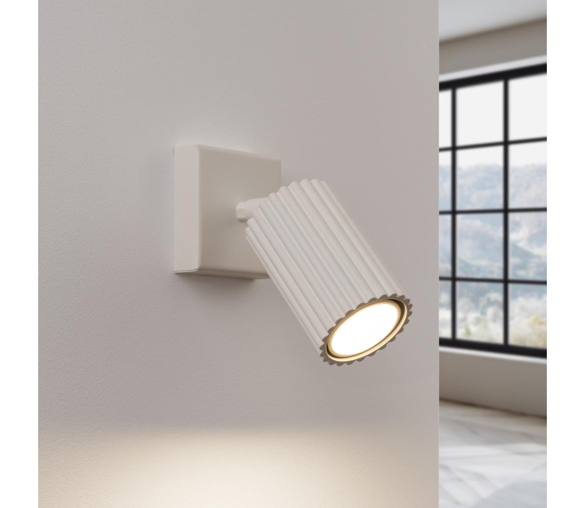 Brilagi Nástenné bodové svietidlo CRESTO 1xGU10/10W/230V krémová BR.1597