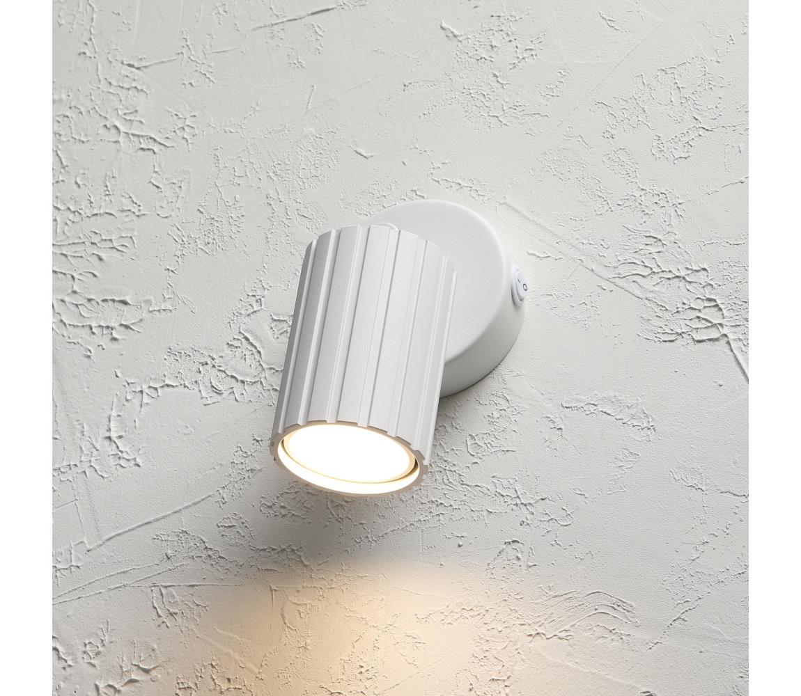 Brilagi Nástenné bodové svietidlo CRISPINA 1xGU10/10W/230V biela 8590828132233