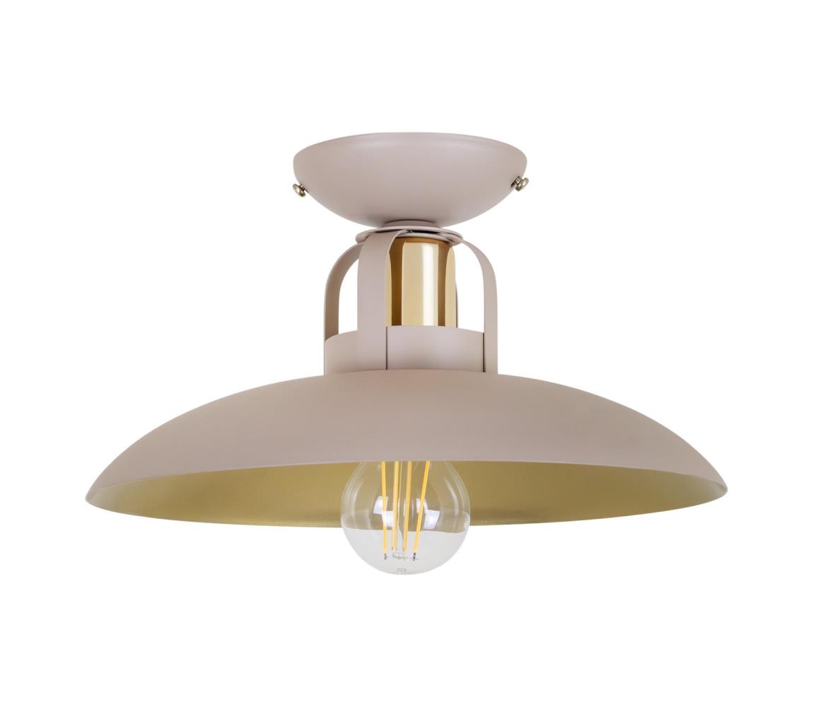 Brilagi Prisadený luster FLAMENGO 1xE27/60W/230V béžová BG72363