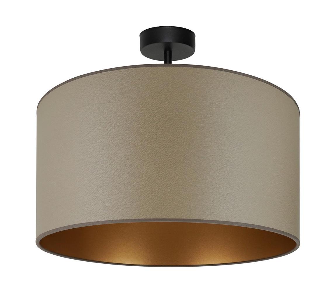 Brilagi Prisadený luster OREGON ROLLER VEGE 1xE27/15W/230V pr. 45 cm šedá 608558