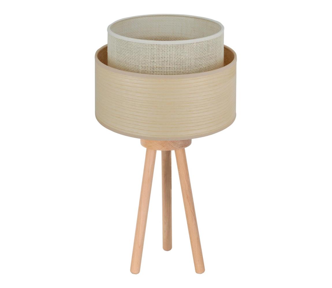 Brilagi Stolná lampa ARIZONA BOHO 1xE27/15W/230V béžová