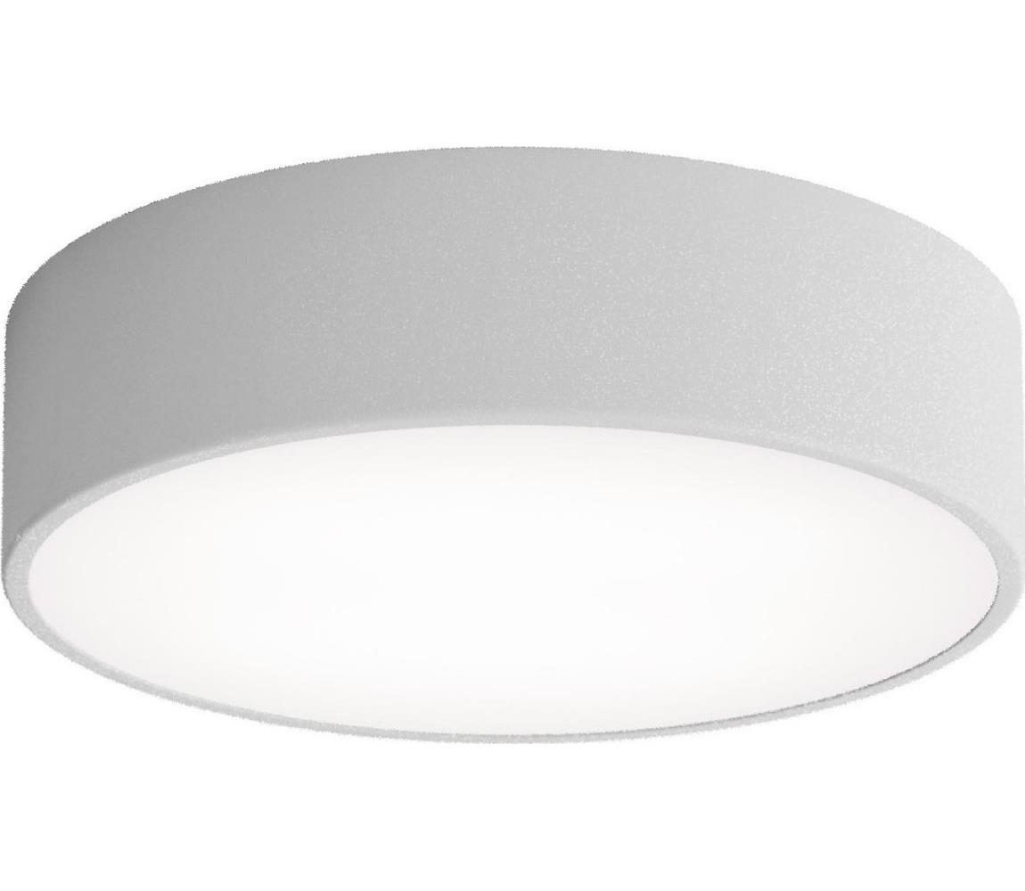 Brilagi Stropné svietidlo CLARE 2xE27/24W/230V pr. 30 cm šedá