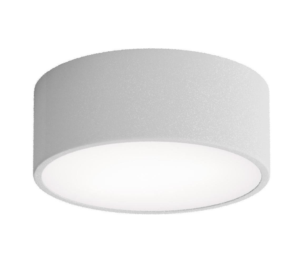 Brilagi Stropné svietidlo so senzorom CLARE 1xE27/24W/230V pr. 20 cm šedá