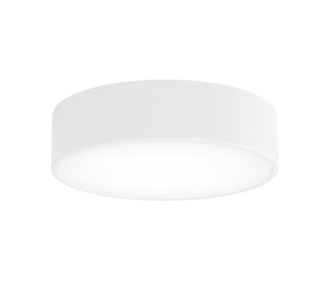 Brilagi Stropné svietidlo so senzorom CLARE 2xE27/24W/230V pr. 30 cm biela