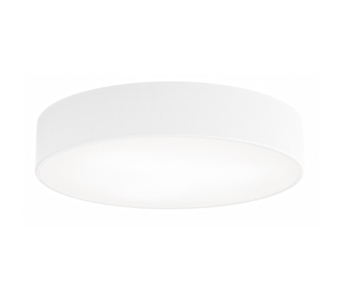 Brilagi Stropné svietidlo so senzorom CLARE 3xE27/24W/230V pr. 40 cm biela