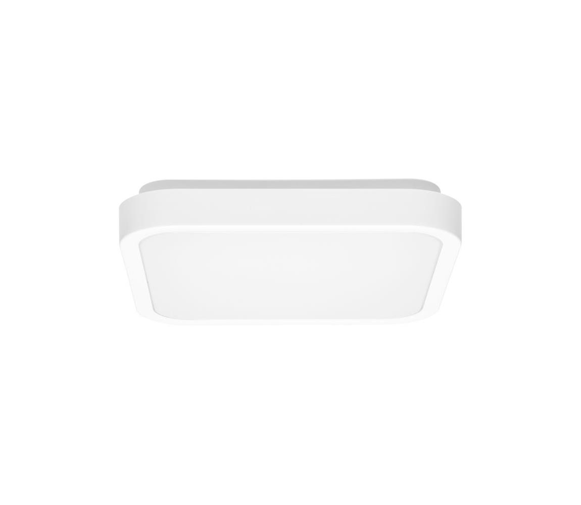 Donoci 12W/BI-LED Kúpeľňové stropné svietidlo LUKY LED/12W/230V IP44 biela