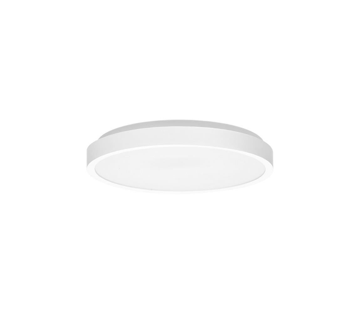 Donoci 18W/BI-LED Kúpeľňové stropné svietidlo LIRA LED/18W/230V IP44 biela