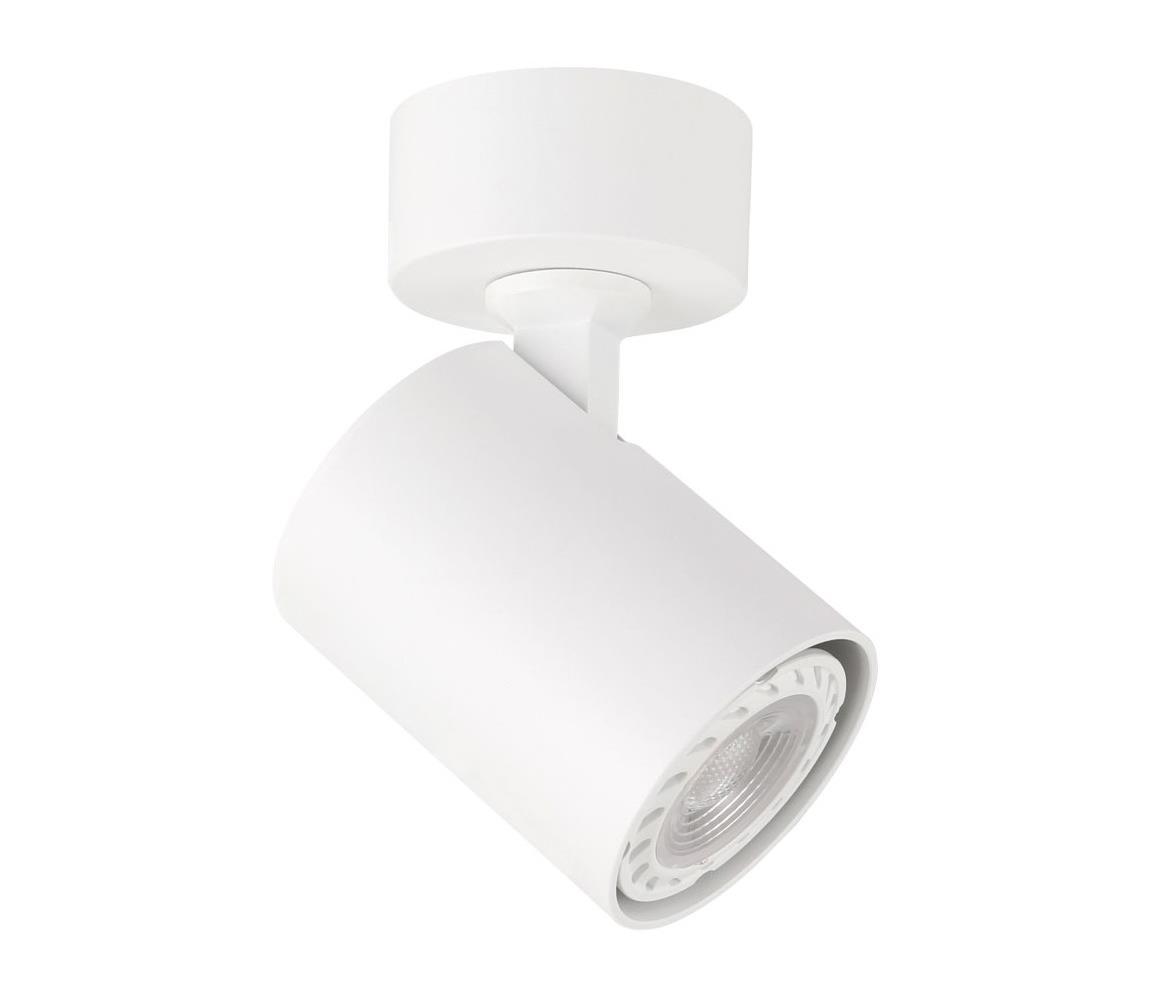 Donoci 2071-1-MC-WH - Bodové svietidlo LUMSI 1xGU10/35W/230V biela