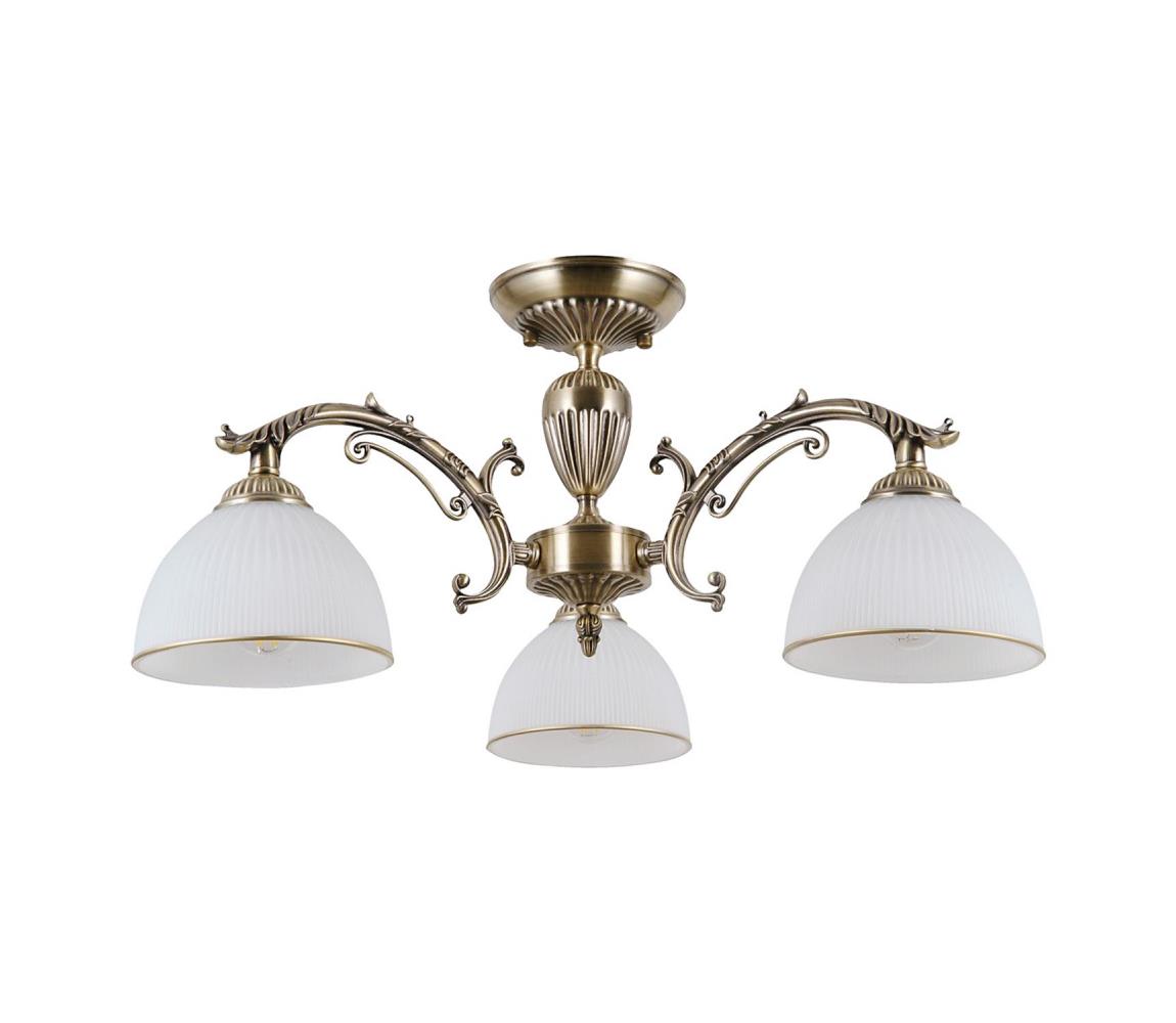 Donoci 5122-3 - Prisadený luster FENEZA 3xE27/40W/230V PND-5122-3