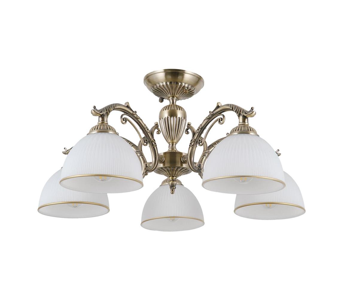 Donoci 5122-5 - Prisadený luster FENEZA 5xE27/40W/230V PND-5122-5