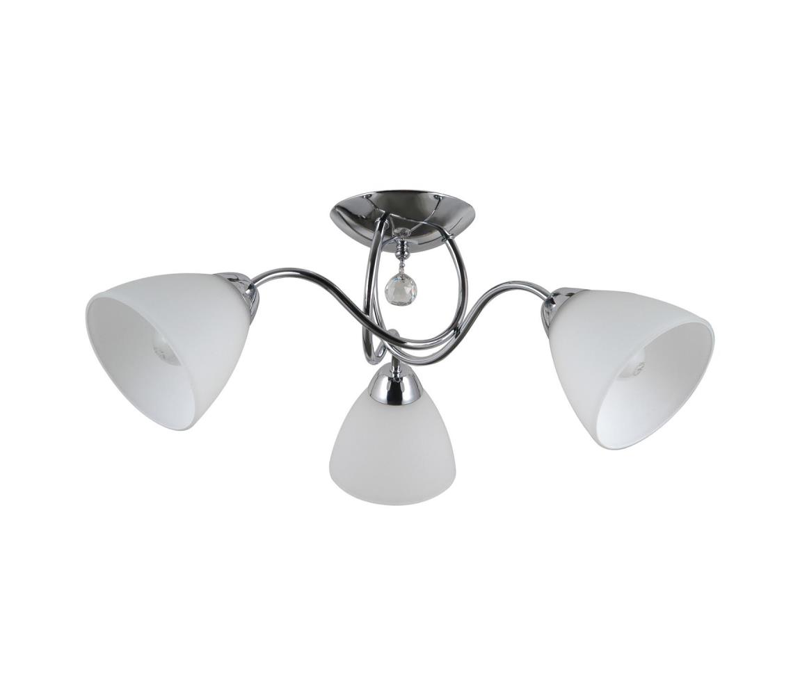 Donoci 5643-3 - Prisadený luster LUGANO 3xE27/40W/230V PND-5643-3