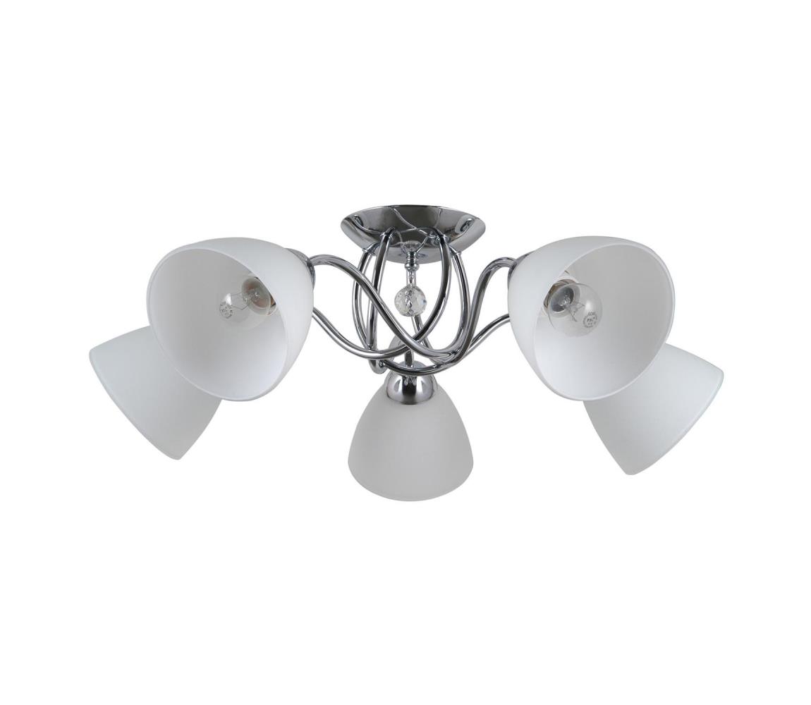 Donoci 5643-5 - Prisadený luster LUGANO 5xE27/40W/230V PND-5643-5