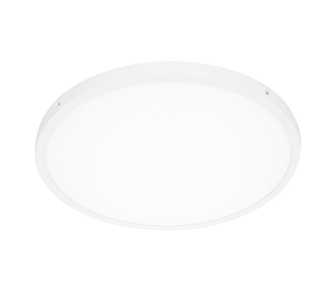 Donoci 7001-500R-WH-4K - LED Stropné svietidlo PELARO LED/36W/230V 4000K biela