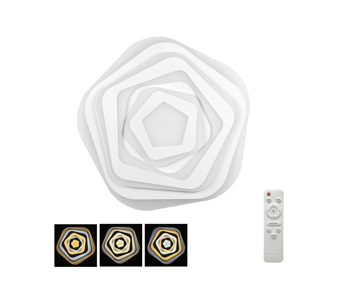 Donoci 80W/LED - LED Stmievateľné stropné svietidlo DRAGO LED/80W/230V +DO