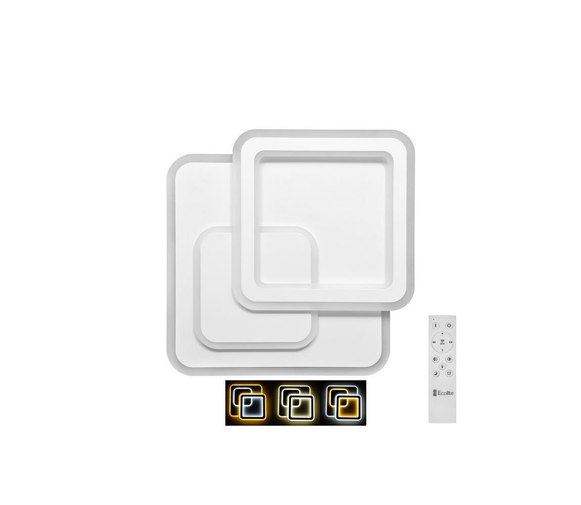 Donoci 80W/LED - LED Stmievateľné stropné svietidlo REST LED/80W/230V + DO