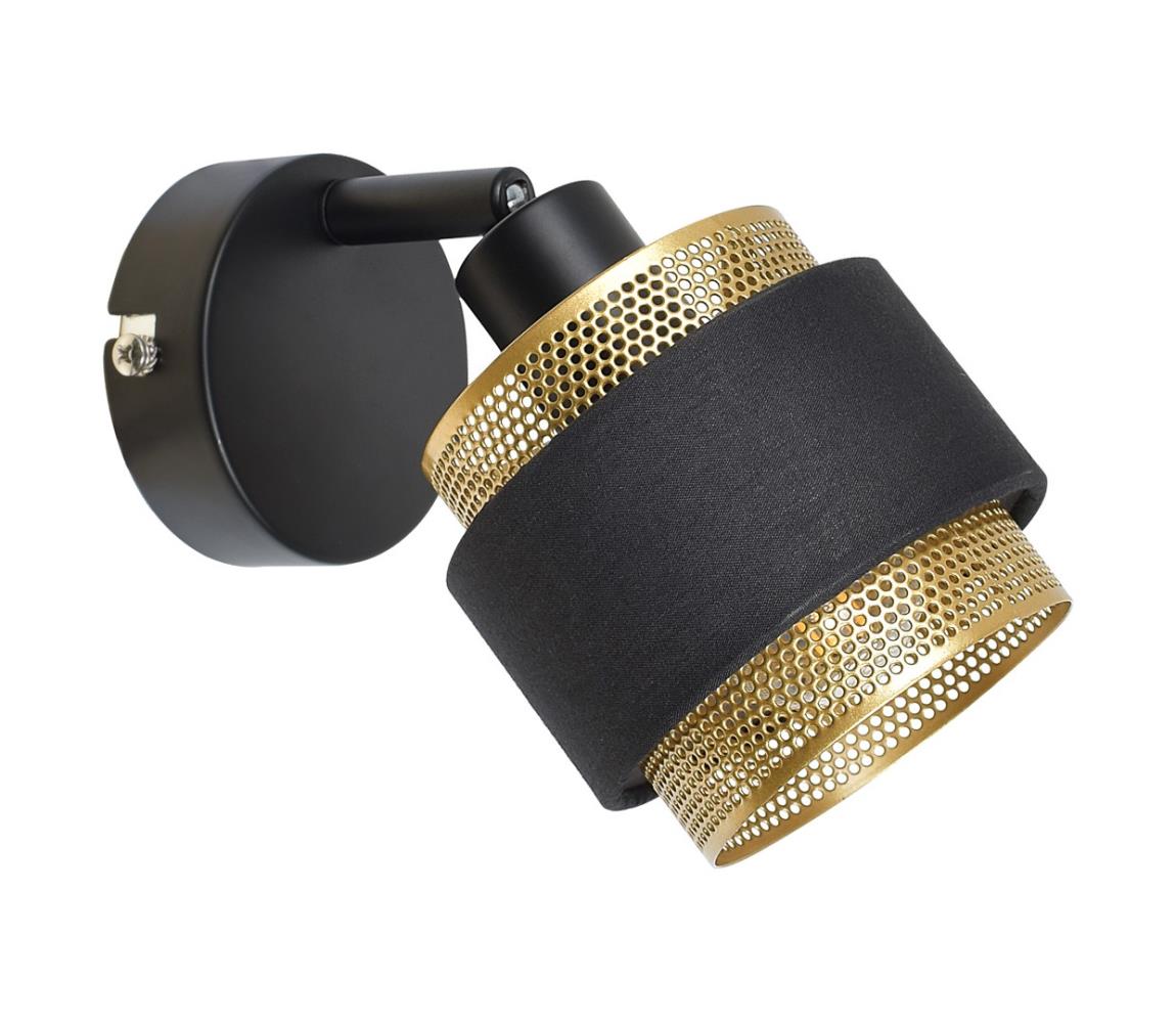 Donoci 95820-1 - Nástenné bodové svietidlo RENEZ 1xE14/4W/230V