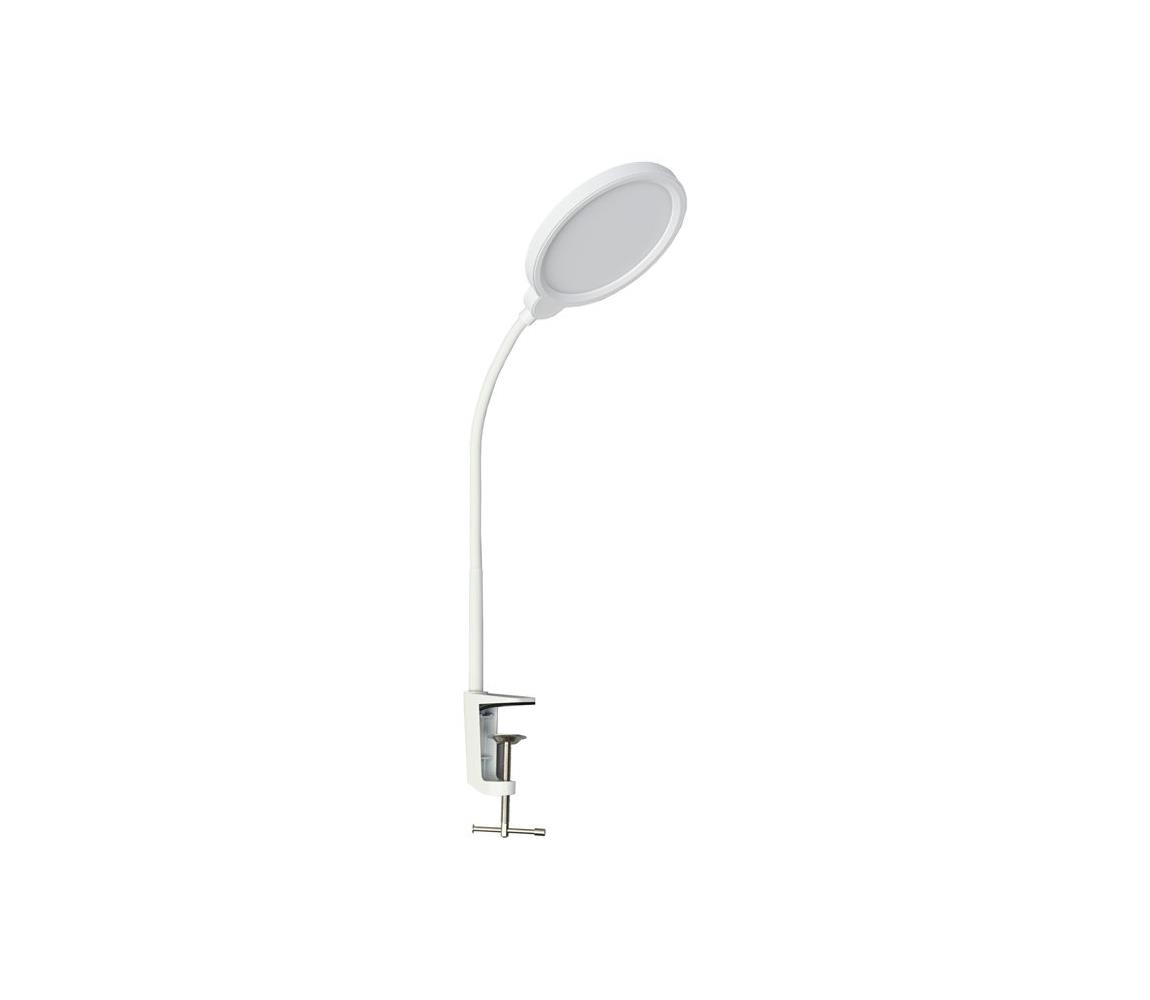 Donoci BI- LED Stmievateľná stolná lampa LIPA LED/10W/230V 3000-6000K biela