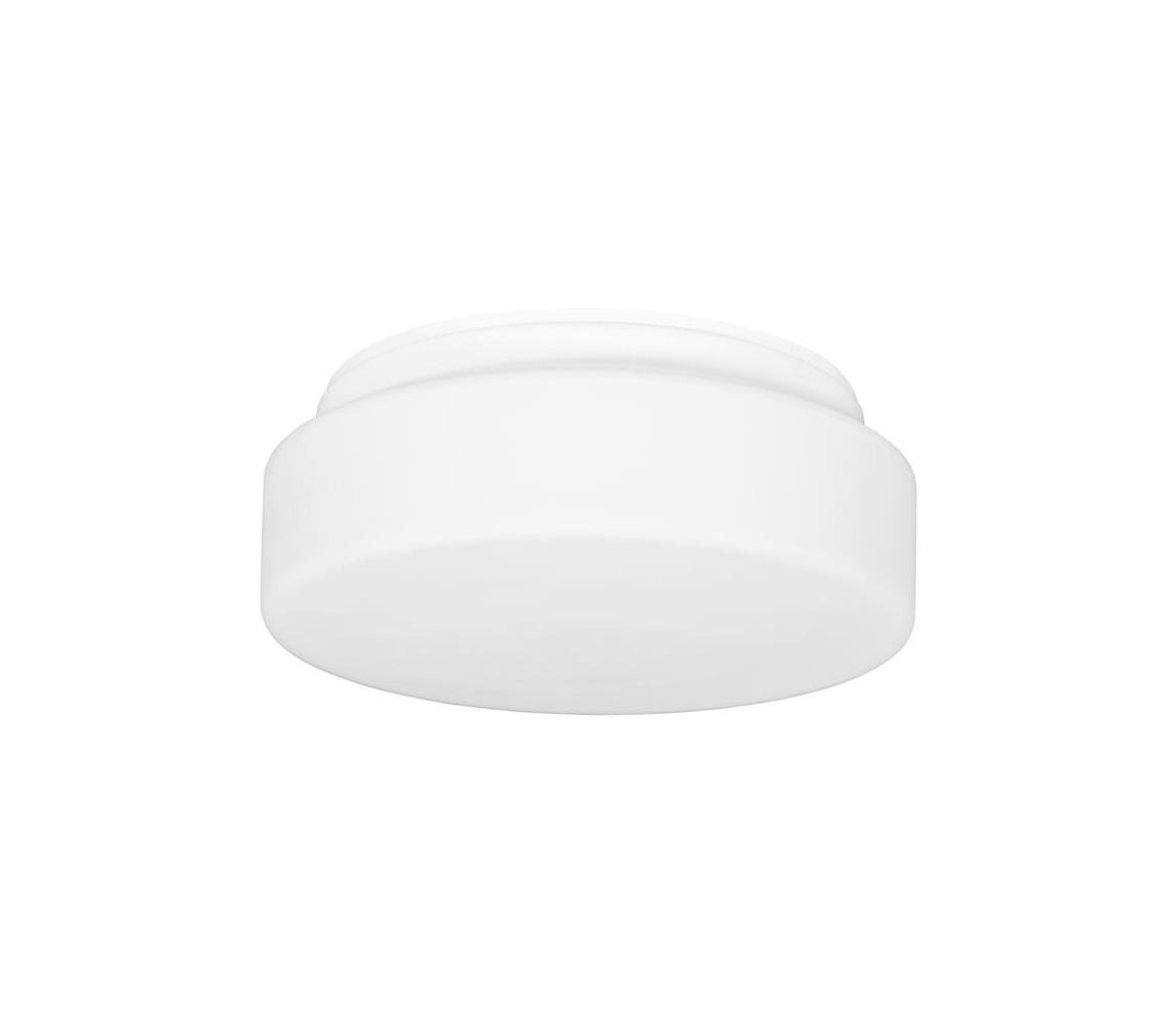 Donoci BI - Stropné svietidlo HECTOR 1xE27/60W/230V IP44 biela W122/B-BI