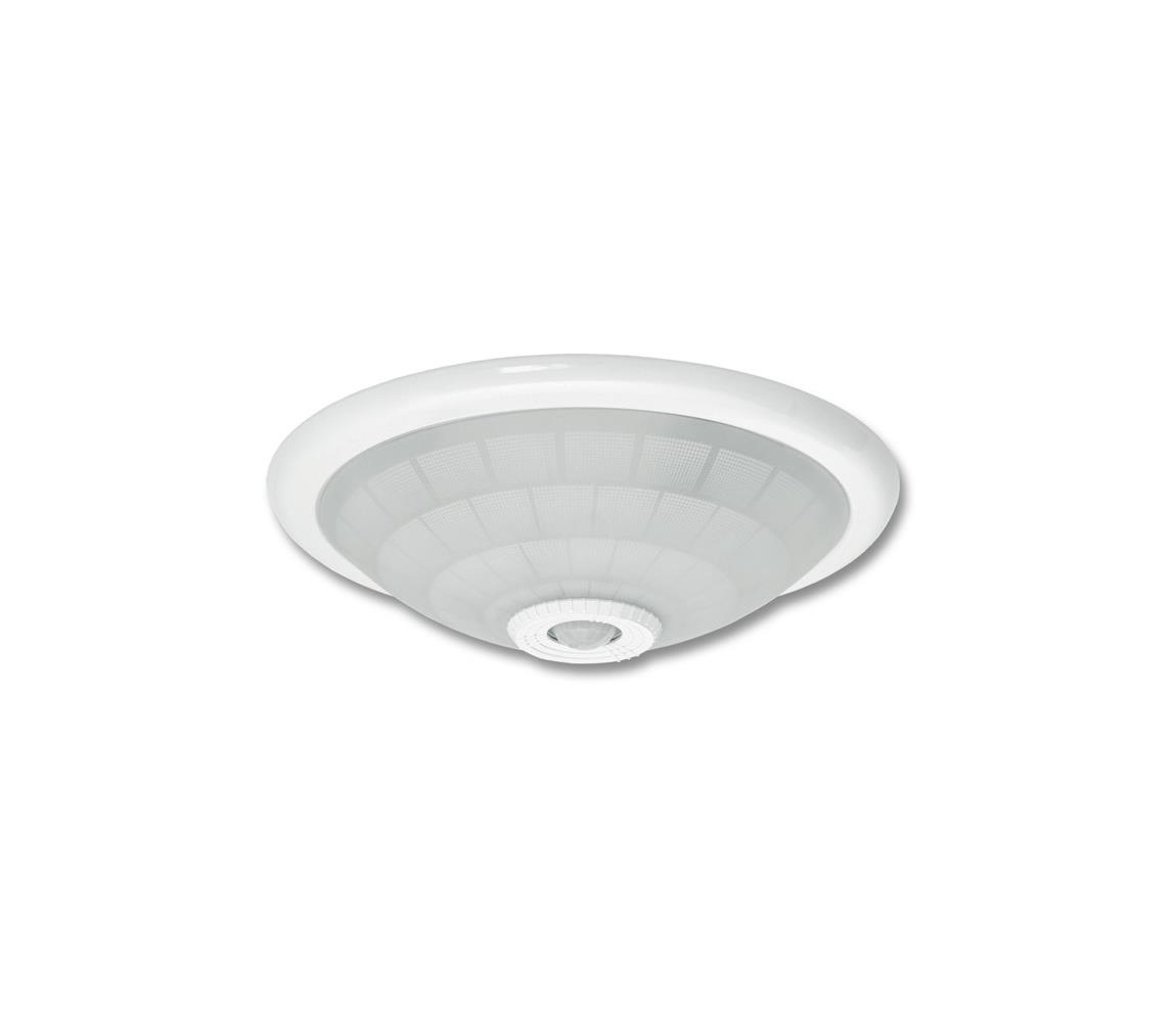 Donoci BI - Stropné svietidlo s PIR senzorom VERA 2xE27/60W/230V
