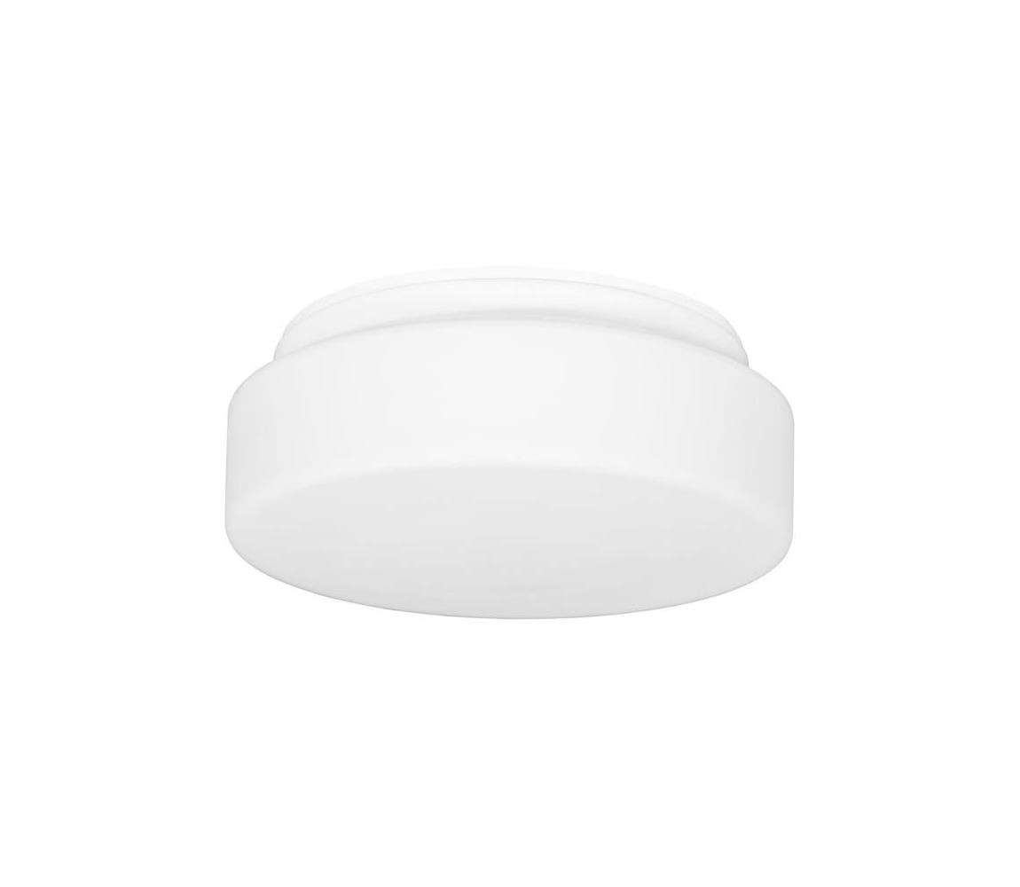 Donoci BI - Stropné svietidlo so senzorom HECTOR 1xE27/60W/230V IP44 biela W122-BI