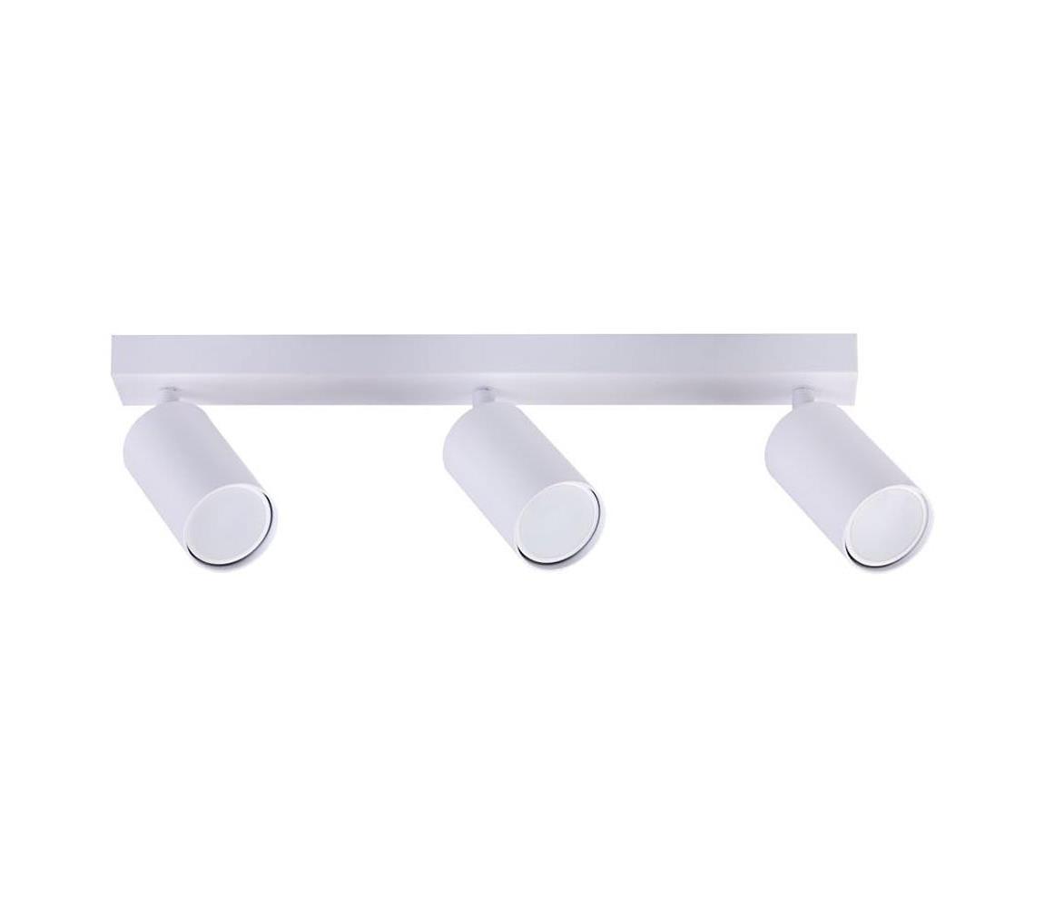Donoci Bodové svietidlo 3xGU10/35W/230V biela