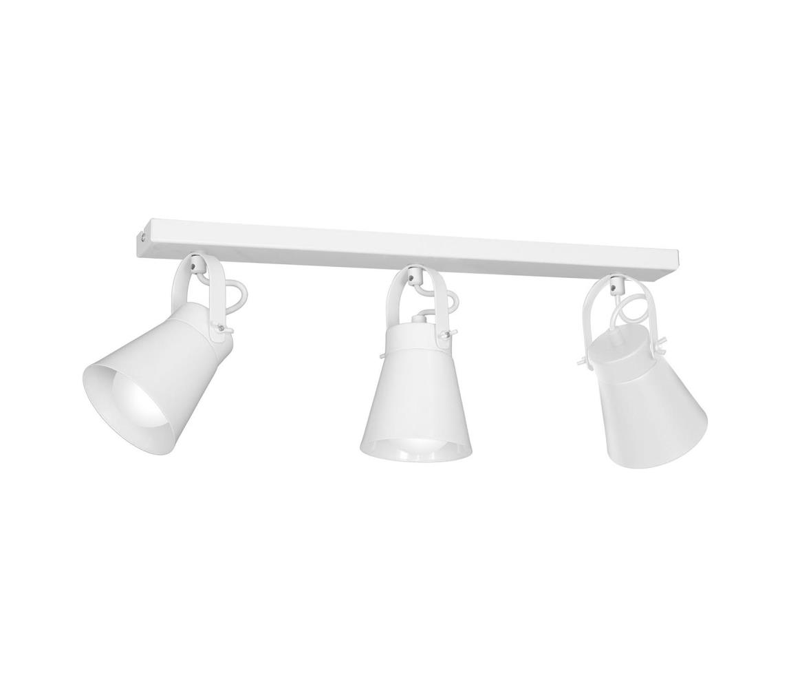 Donoci Bodové svietidlo AMOS 3xE27/60W/230V 8120