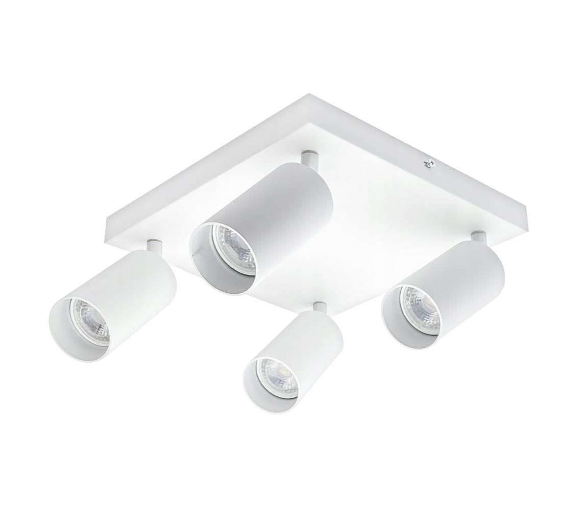 Donoci Bodové svietidlo ANGIE 4xGU10/35W/230V biela